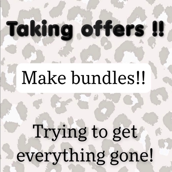 Trying to get EVERYTHING gone! - Picture 1 of 2